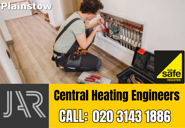 central heating Plainstow