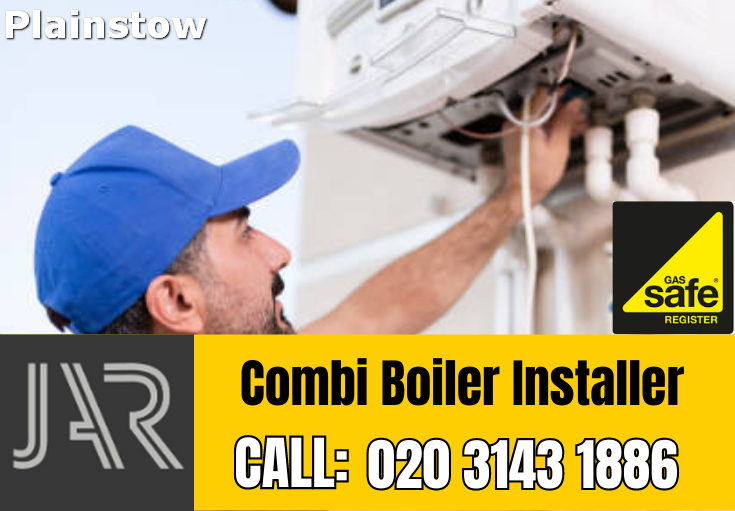combi boiler installer Plainstow