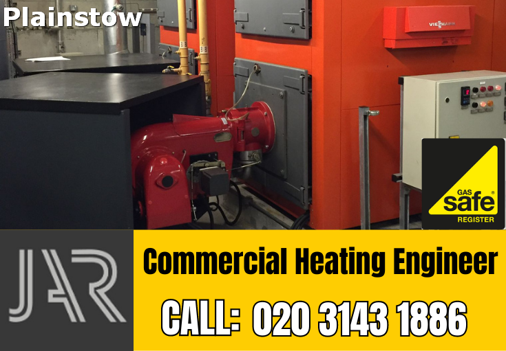 commercial Heating Engineer Plainstow