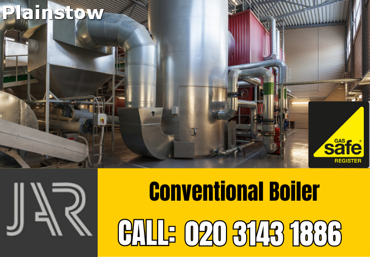 conventional boiler Plainstow
