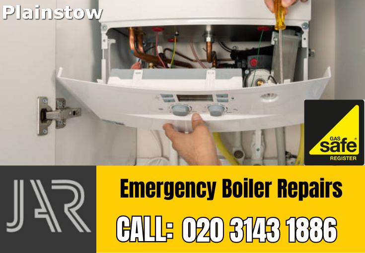 emergency boiler repairs Plainstow
