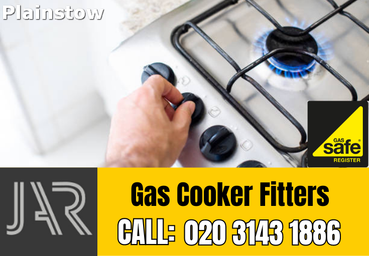 gas cooker fitters Plainstow