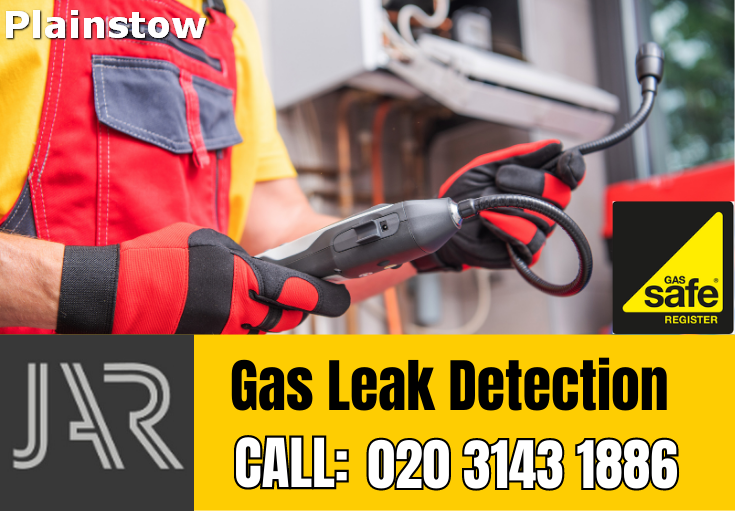 gas leak detection Plainstow