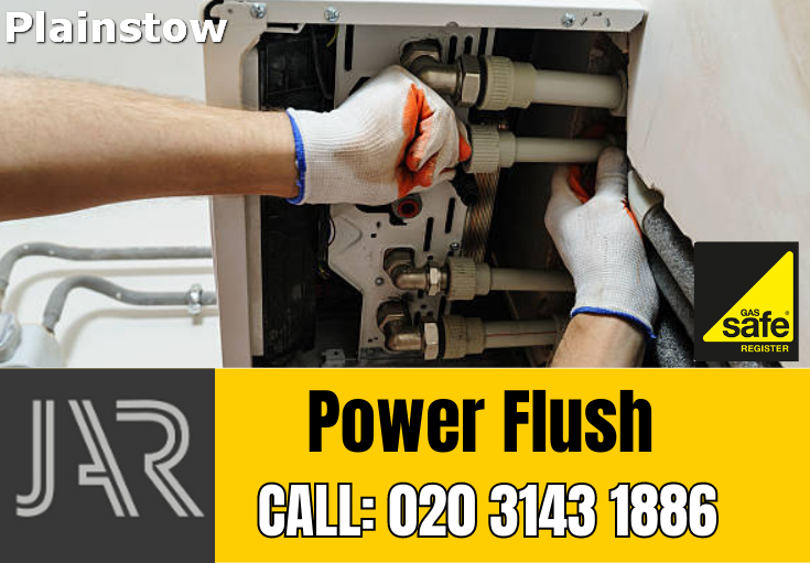 power flush Plainstow